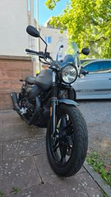 Moto Guzzi V7 III Stone nur 6 tsd. KM - MOTO GUZZI STONE