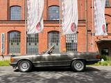 Mercedes-Benz SL 500 R107 - Mercedes-Benz SL 500: R107