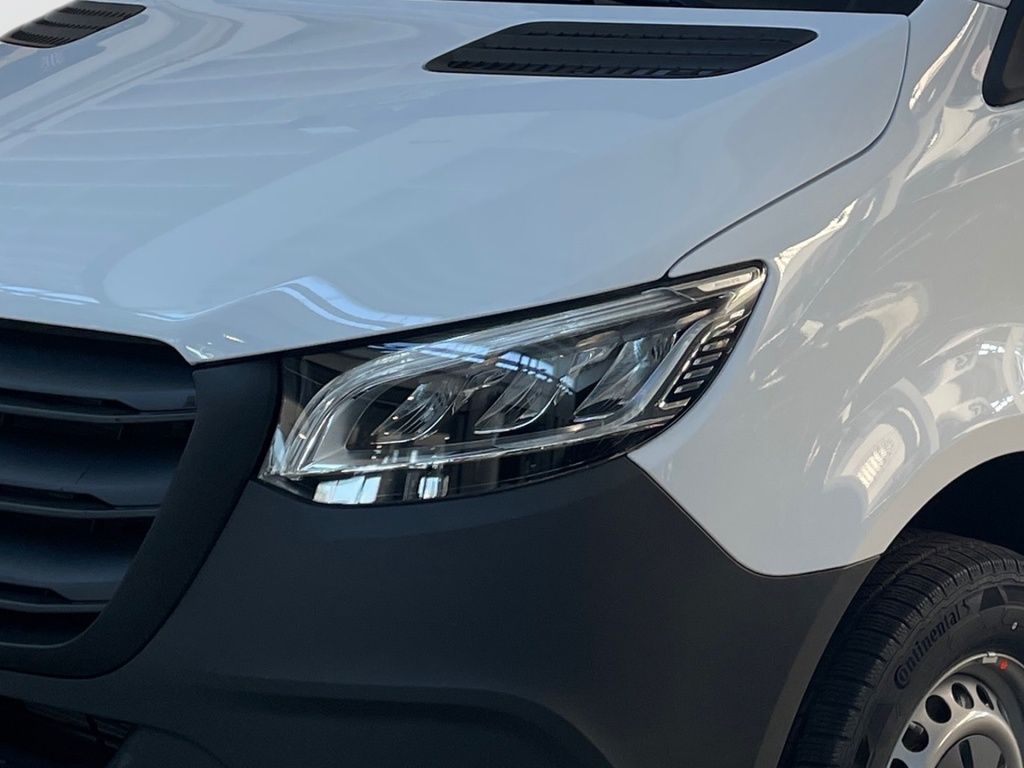 Fahrzeugabbildung Mercedes-Benz Sprinter 315 Kasten PRO L3H2 LED AHK Lenkradhzg