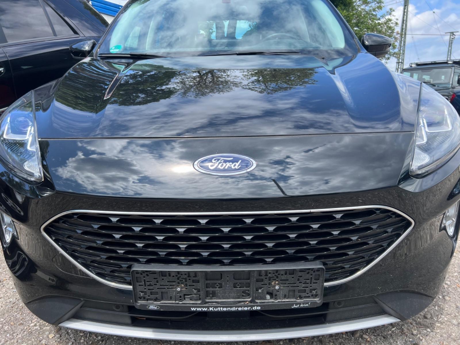 Ford Kuga Cool & Connect