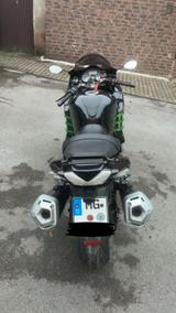 Kawasaki ZZR 1400 - KAWASAKI ZZR
