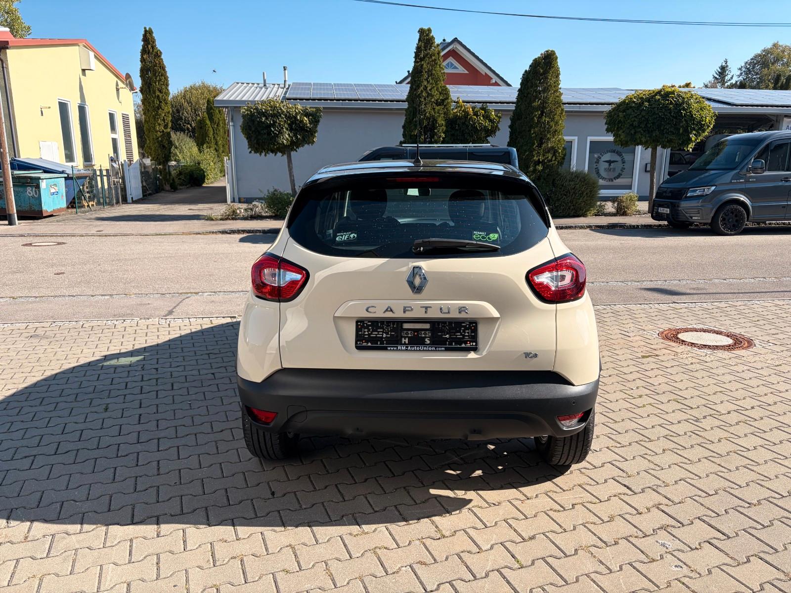 Renault Captur Experience /KLIMA/NAVI/PDC/1.HAND