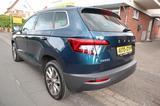 Skoda Karoq 1.5 TSI Clever BLIS ACC 360 STANDH AHK LED - Skoda Karoq Gebrauchtwagen in Bielefeld