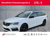 Skoda Octavia 2.0 TSI RS LED+2xPDC+GRA+DAB+BT+KEYLESS - Skoda Gebrauchtwagen von 2018