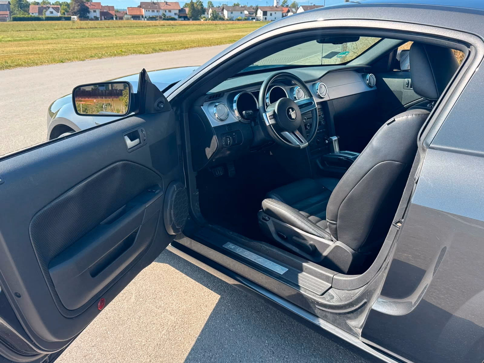 Ford Mustang GT 4,6 L V8 305 PS