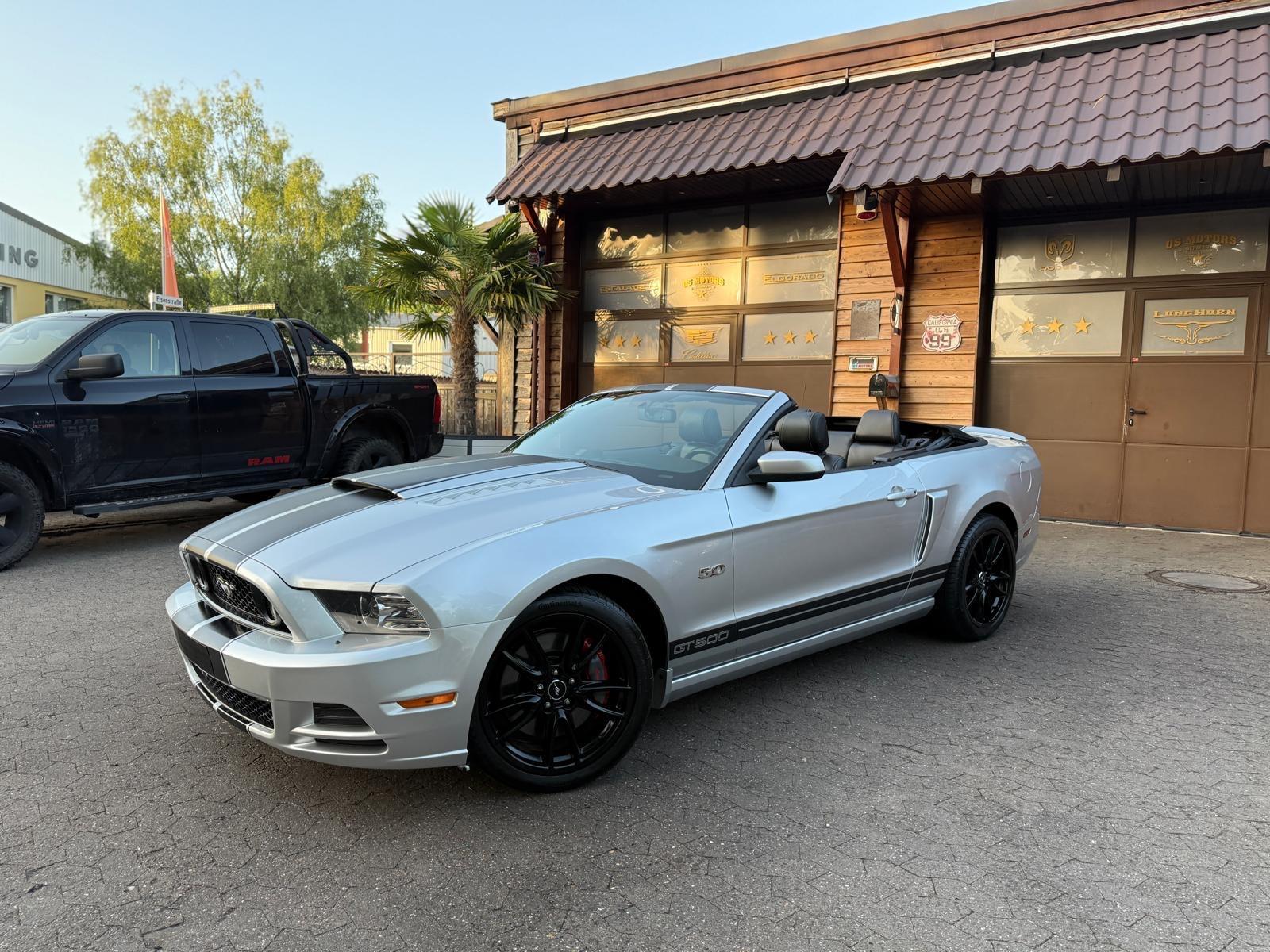 Ford *CABRIO*5.0*GT*BREMBO*PREMIUM*NAVI*VOLL*GARANTIE