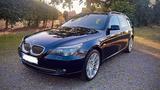 BMW 5er E61 525i  Touring  Facelift - BMW: 5er E61