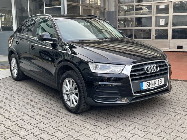 AUDI Q3 2.0 TDI S tronic quattro -Panoramadach
