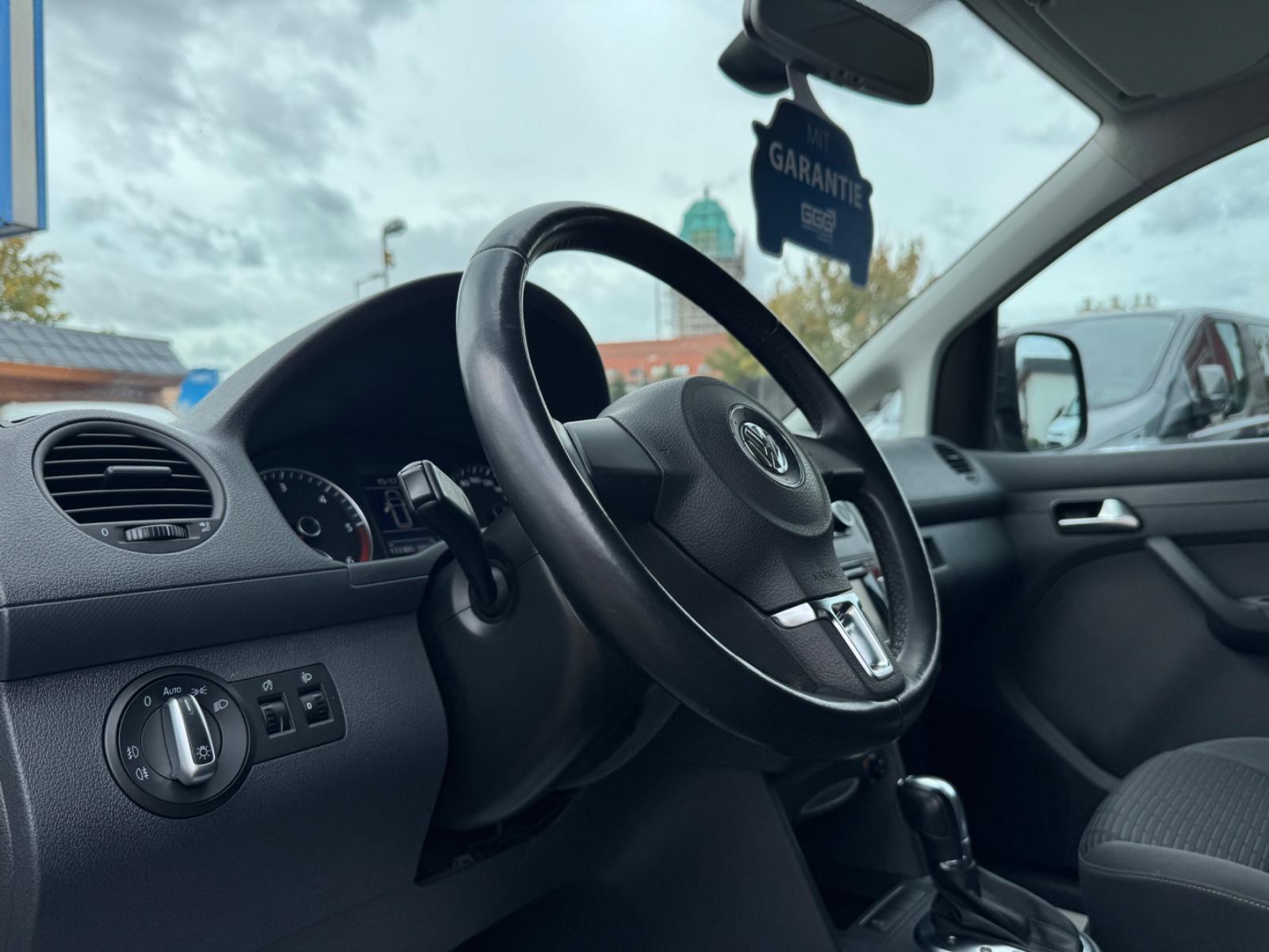 Volkswagen Caddy/Kombi/Maxi/Comfortline/Navi/7-Sitzer/Tempo