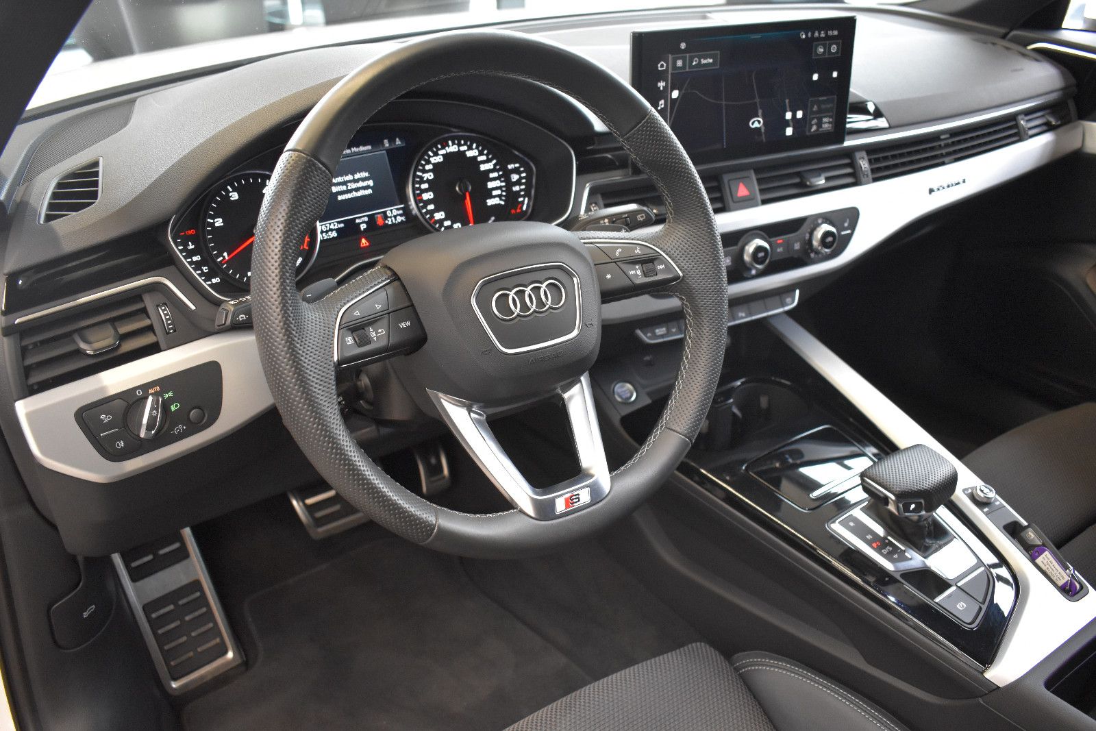 Audi A4 Av 50TDI quattro tiptronic S line LED~ACC~AHK foto 16