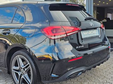 Mercedes A 200 - 4