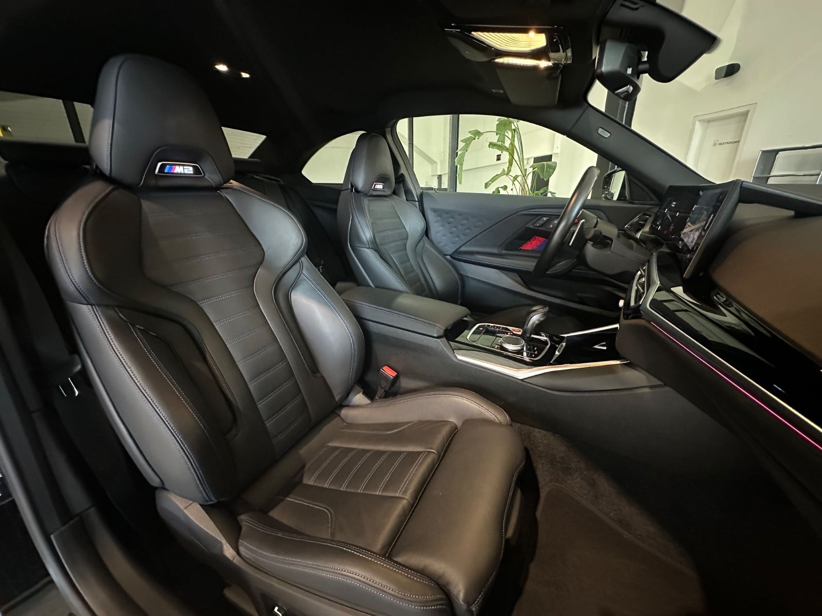 BMW M2 Coupe *M Compound,Shadow,ACC,M-Sitze,LED,Kam. foto 18