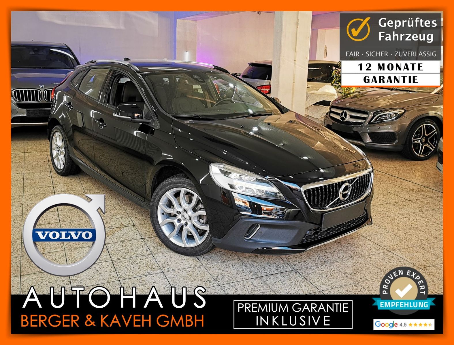 VOLVO V40 CC