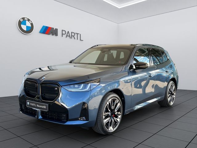BMW X3 M50 xDrive M-Sport-Pro PANO AHK ACC 360°