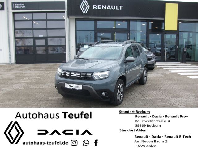 Dacia Duster Journey+ TCe 130