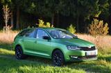 Skoda Rapid Spaceback Style  1. Hand, gep... - Skoda Rapid: Kleinwagen