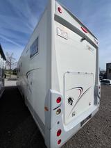 Frankia I 7400 GD  Hubstützen/SAT/TV/Solar - Frankia 740