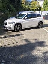 BMW X1  25D. M Paket - BMW 1er Reihe mit Diesel-Antrieb: Geländewagen