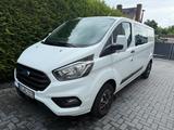 Ford Transit Doppelkabine 6 Sitzer - Ford Transit: Doppelkabine