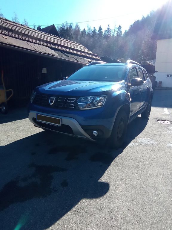 Image of Dacia Duster