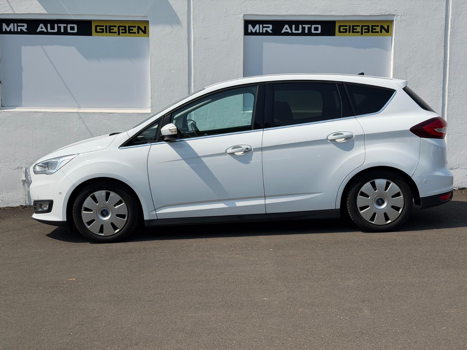 Ford C-MAX Titanium 1.5 TDCi Navi Klima Kamera