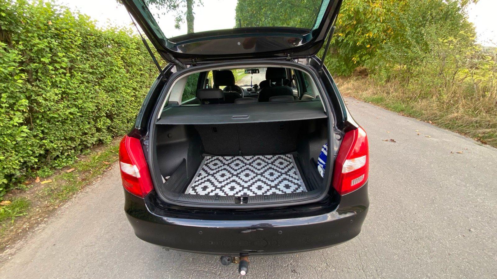 Skoda Fabia 2014 — photo 6
