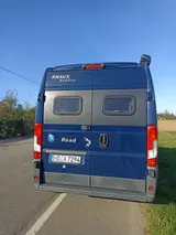 Fiat Ducato - Knaus Boxstar Road 540 MQ Camper Ausbau - Kastenwagen Ausbau