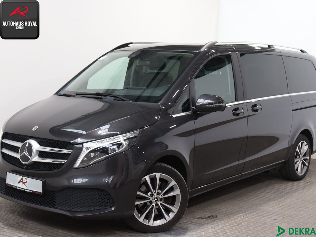 Mercedes-Benz V 220