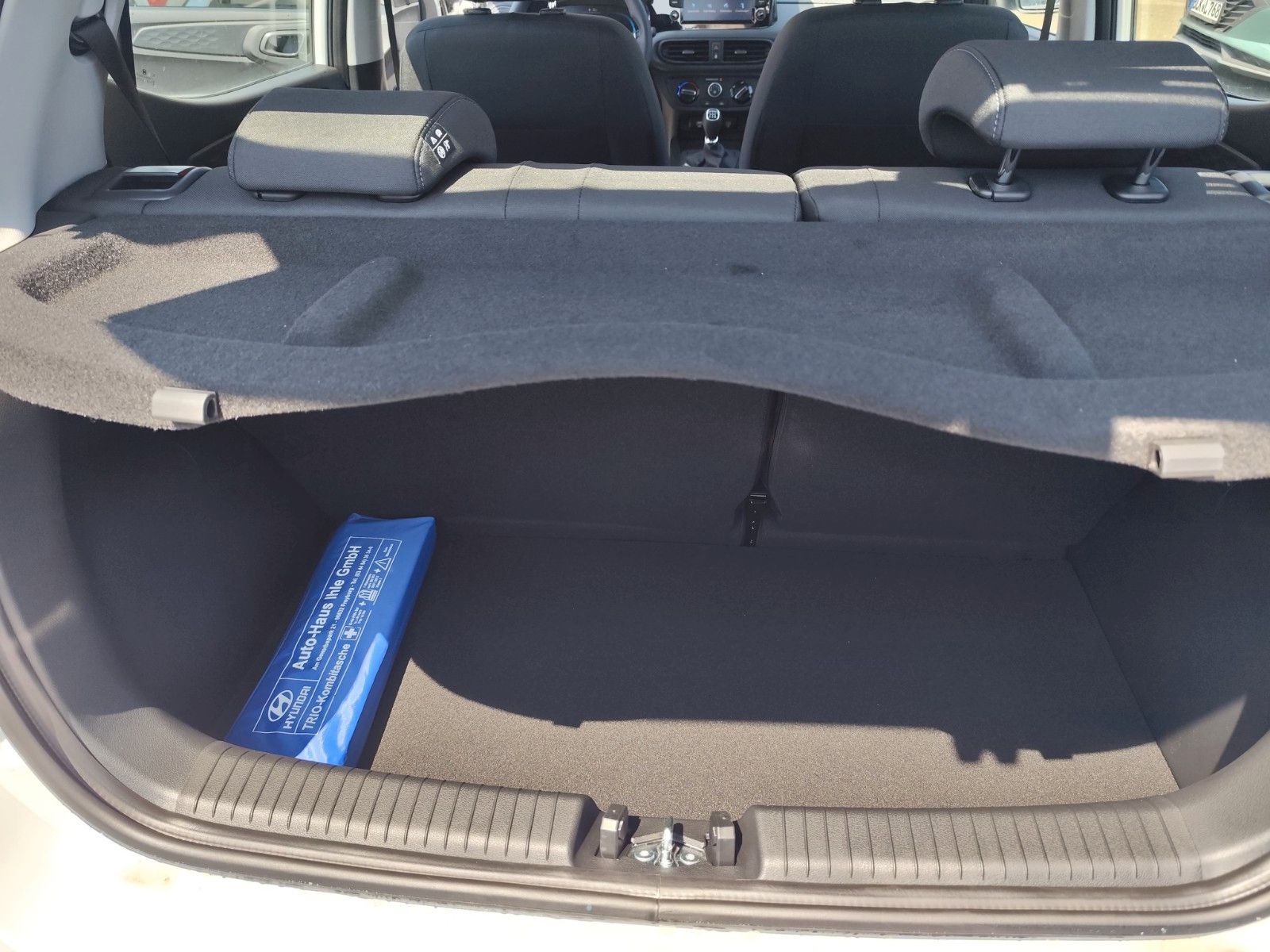 Hyundai i10 – Bild 7