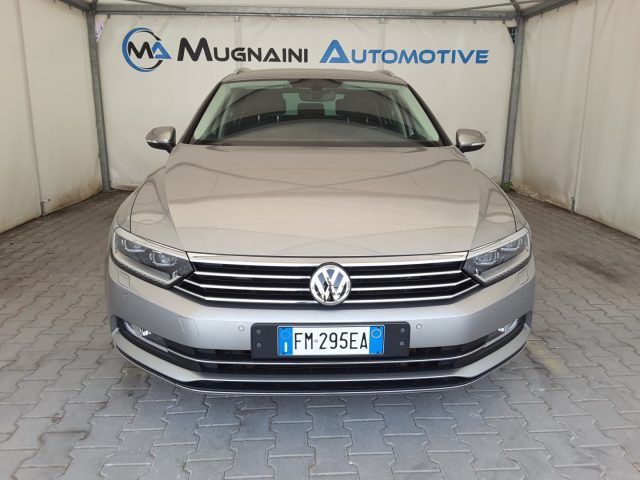 VW VOLKSWAGEN Passat Variant 2.0 TDI 190cv DSG High