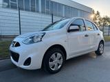 Nissan Micra Sitzheizung Klima Scheckheft - Nissan Micra Gebrauchtwagen in Bielefeld