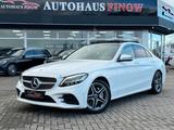 Mercedes-Benz C 200D Lim. 9G-TRONIC"AMG-LINE"PANO*VIRTUAL*AMBI - Mercedes-Benz C 200 mit Diesel-Antrieb: Limousine, Automatik