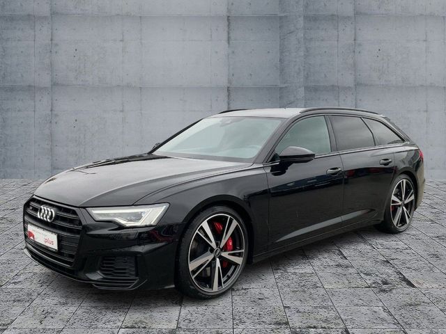 Audi S6 Avant TDI quattro +Luftfeder+AHK+Leder+Matrix