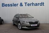 Skoda Superb Combi 2.0 TDI L&K*AHK*Kamera*STHZG* - Skoda Superb: Beige