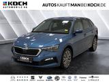Skoda Scala 1.5 TSI DSG CLEVER LED KLIMAAUT SHZ PDC BT - Skoda Scala Gebrauchtwagen in Berlin