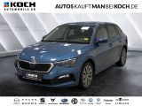 Skoda Scala 1.5 TSI DSG CLEVER LED KLIMAAUT SHZ PDC BT - Skoda Scala Gebrauchtwagen in Berlin
