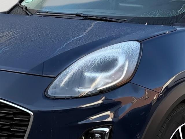 Ford Puma Titanium AHK-abnehmbar Navi LED DAB Ambient