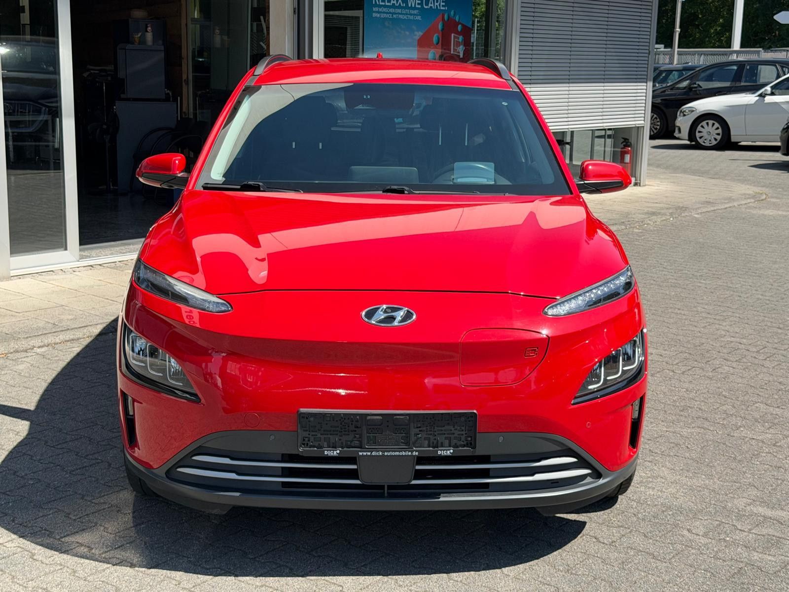 Fahrzeugabbildung Hyundai Kona Elektro Prime NAVI+LED+SHZ+HEAD+KAM+ACC+AHK