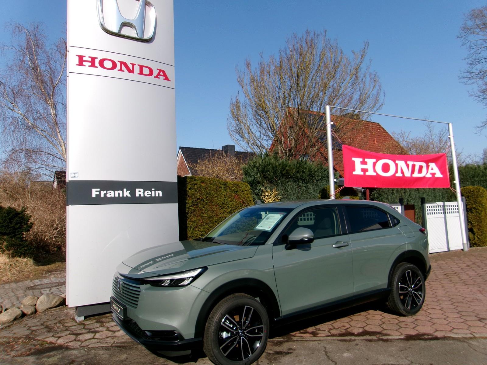 Honda HR-V  Hybrid 1,5 AT Elegance 8 Jahre Garantie