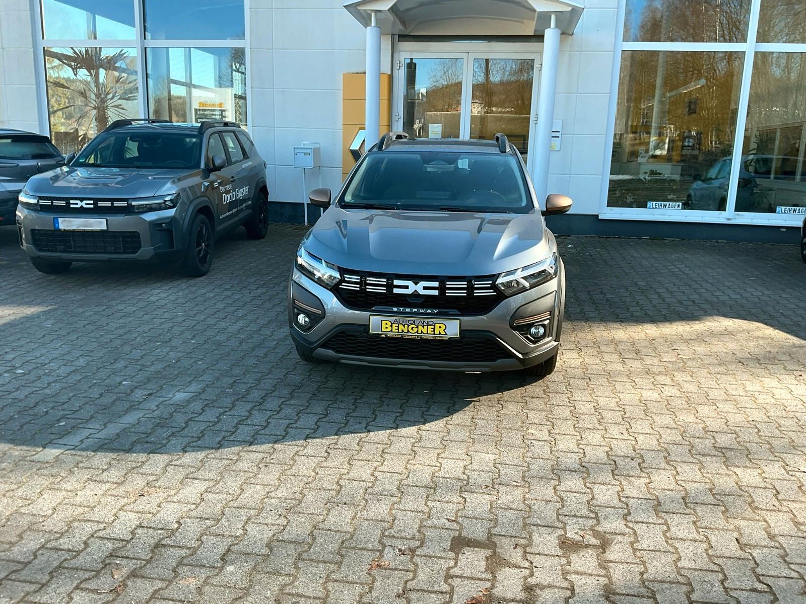 Dacia Sandero III Stepway Extreme TCe 90 CVT