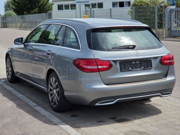 Mercedes C 180 - 3