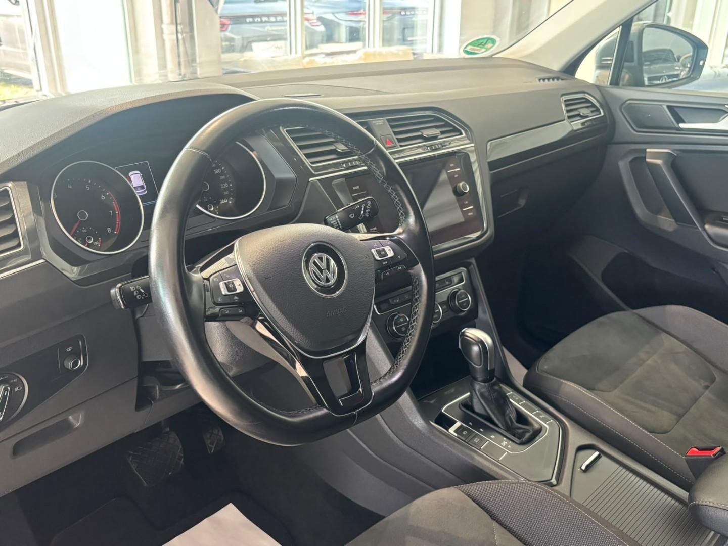 Volkswagen Tiguan Highline 1.5 TSI *AHK/KAMERA/HUD*, миниатюра 14