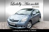 Toyota Verso Edition Automatik*Klima*wenig Kilometer - blaue Toyota Verso