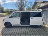 Volkswagen T5 Multivan - weiße Volkswagen T5 Multivan