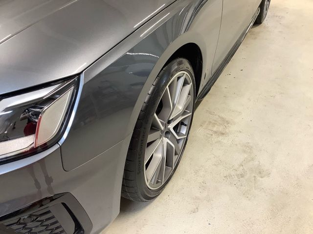 A4 Avant S line 35 TFSI S tronic,Virtual cockpit