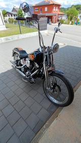 Harley-Davidson Softail FXSTS Evo Springer - HARLEY-DAVIDSON FXSTS
