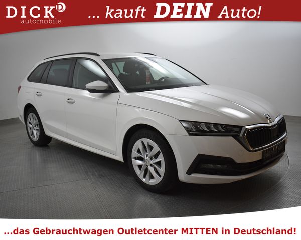 SKODA Octavia Combi 2.0 TDI DSG Ambit NEU MOD.+LED+KAM