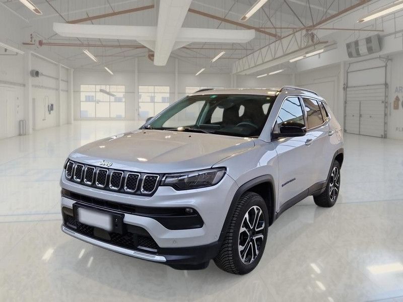Jeep JEEP COMPASS 1.3 T4 PHEV 130 CV LIMITED 4XE AUTO