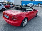 Mercedes-Benz SLK 200 SLK Roadster SLK 200 Kompressor - gebrauchte Mercedes-Benz SLK 200 aus dem Jahr 2000