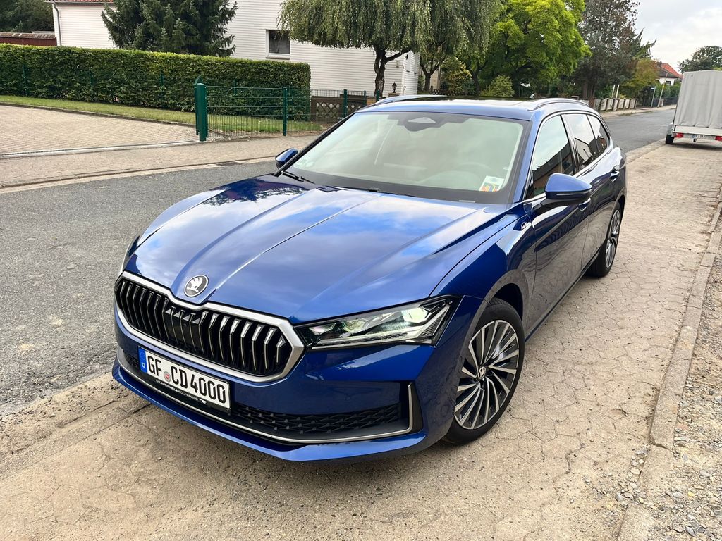 Image of Skoda Superb